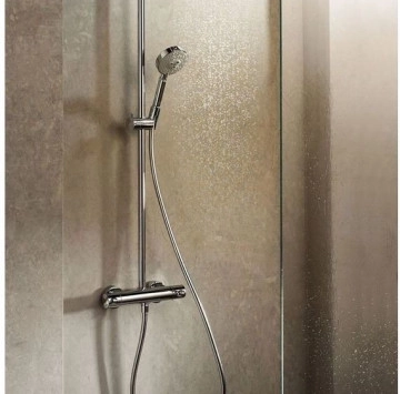 Термостатична душ колона Raindance Select S300 1jet хром
